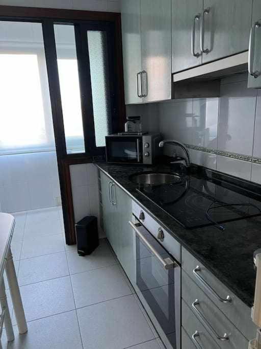 Apartament Mi Refugio *